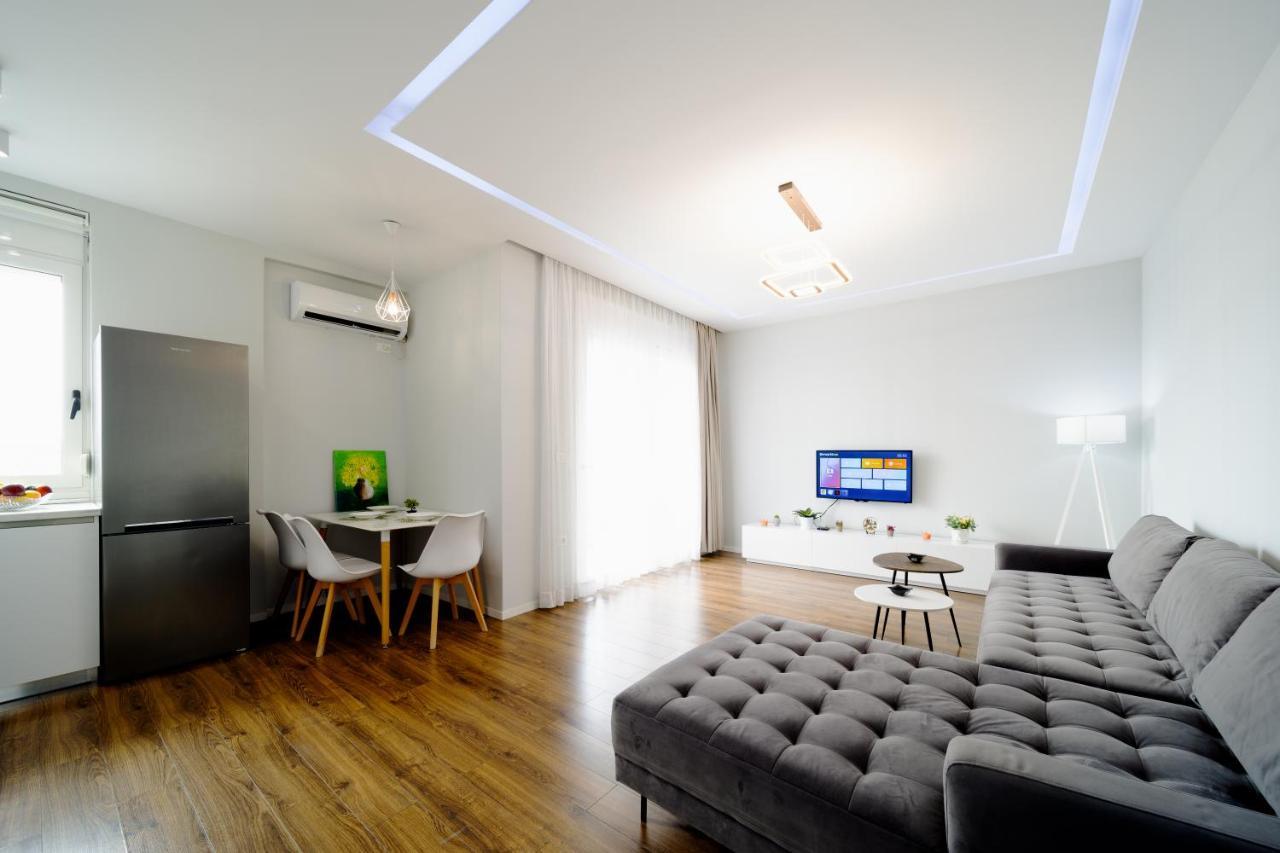 Apartamente Tirana Exterior foto