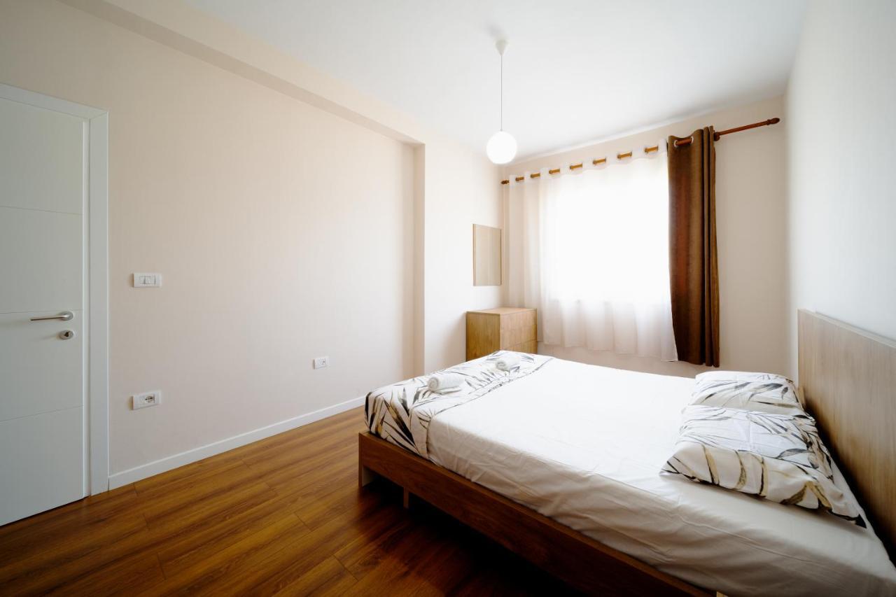 Apartamente Tirana Exterior foto